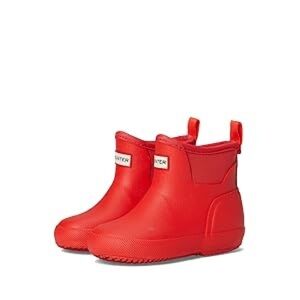 Hunter Unisex Finley (Toddler/Little Kid), Medium Red, 2, Medium